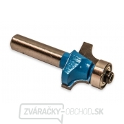 Fréza do dreva - D = 24, H = 11, L = 53, R = 9, B = 13, S = 8mm Fréza do dreva - D = 24, H = 11, L = 53, R = 9, B = 13, S = 8mm gallery main image