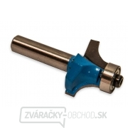 Fréza do dřeva - D=30, H=25, L=48, B=5, S=8mm Fréza do dřeva - D=30, H=25, L=48, B=5, S=8mm gallery main image