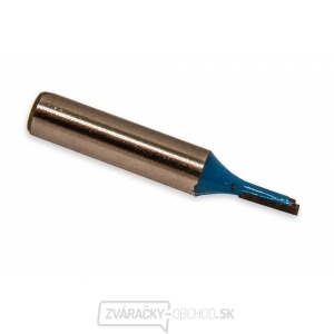 Fréza do dřeva - D=3, H=8, L=45, S=8mm Fréza do dřeva - D=3, H=8, L=45, S=8mm gallery main image