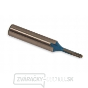 Fréza do dřeva - D=3,8, H=13, L=35, S=8mm Fréza do dřeva - D=3,8, H=13, L=35, S=8mm gallery main image