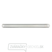 PILANA - Oboustranný pilový list Cr na kov 300 mm - 100ks PILANA - Oboustranný pilový list Cr na kov 300 mm - 100ks gallery main image