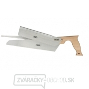 PILANA - Chvostovka se třemi vyměnitelnými listy PILANA - Chvostovka se třemi vyměnitelnými listy gallery main image