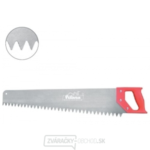 PILANA - Pila na porobeton bez HM zubů 630 mm PILANA - Pila na porobeton bez HM zubů 630 mm