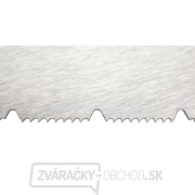 PILANA - Pila na polystyren a izolační materiály 400 mm Náhľad