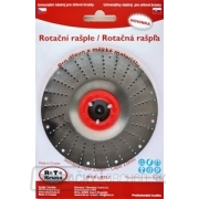 Rotační rašple 115x22,2mm - standard čepel 2,0mm gallery main image