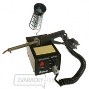 Elektronická spájkovacie stanice 30W KONRAD Elektronická spájkovacie stanice 30W KONRAD gallery main image