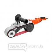 Pásová brúska na kov RSG620 230V gallery main image