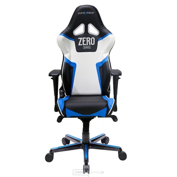 Židle DXRACER OH/RV118/NBW/ZERO Židle DXRACER OH/RV118/NBW/ZERO gallery main image