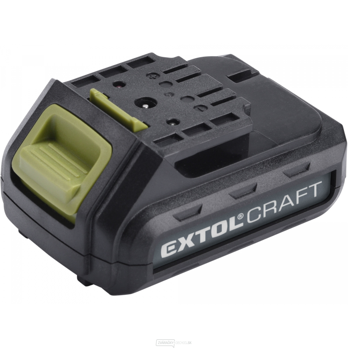Baterie akumulátorová 12V, Li-ion, 1300mAh
