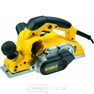 D26500 Hoblík 1050W DeWALT D26500 Hoblík 1050W DeWALT gallery main image