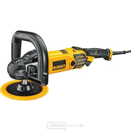 DWP849X leštička 1250W DeWALT