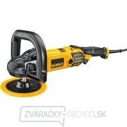DWP849X leštička 1250W DeWALT DWP849X leštička 1250W DeWALT gallery main image