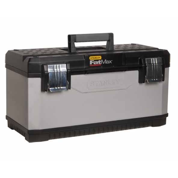 Box na náradie kovoplastový FatMax Stanley 58 x 29 x 30 cm 1-95-616