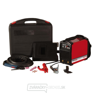 Zvárací invertor WIG/TIG TISA 160 Zvárací invertor WIG/TIG TISA 160 gallery main image