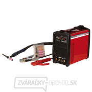Zvárací invertor WIG/TIG TISA 200 Zvárací invertor WIG/TIG TISA 200 gallery main image
