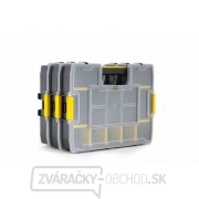 Organizér Sortmaster mini Stanley 38x7x29 cm Náhľad