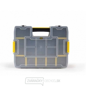 Organizér Sortmaster mini Stanley 38x7x29 cm gallery main image