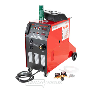 Zváračka CO2 MIG/MAG MSA 315 Zváračka CO2 MIG/MAG MSA 315 gallery main image