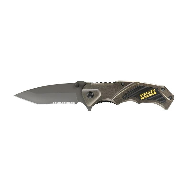 Stanley FatMax® športové nôž s otváračom - 80mm