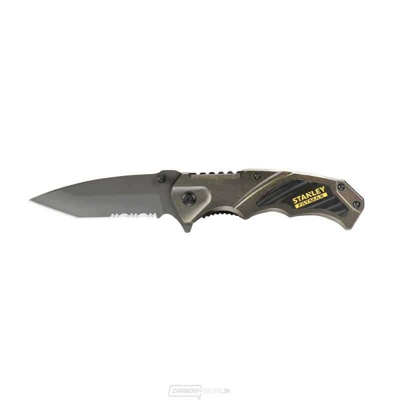 Stanley FatMax® športové nôž s otváračom - 80mm