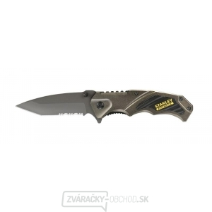 Stanley FatMax® športové nôž s otváračom - 80mm