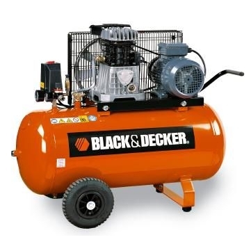 Kompresory CP50/3 Black Decker gallery main image