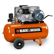 Kompresory CP50/3 Black Decker gallery main image