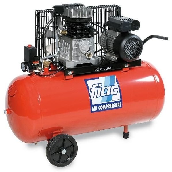 Kompresor dvojpiestový AB 100/510 TC Fiac