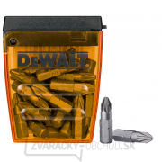 DEWALT sada bitov PZ2 v Tic Tac krabičke DT71521 - 25ks DEWALT sada bitov PZ2 v Tic Tac krabičke DT71521 - 25ks gallery main image