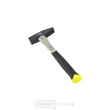 STANLEY Zámočnícke kladivo, 500 g, FibreGlass