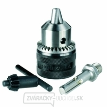 DT7005 skľučovadlo s kľučkou 13mm, 1/2"-20UNF + adaptér na SDS Plus DT7005 DeWALT