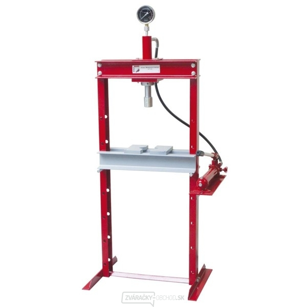 Hydraulický lis WP 12H
