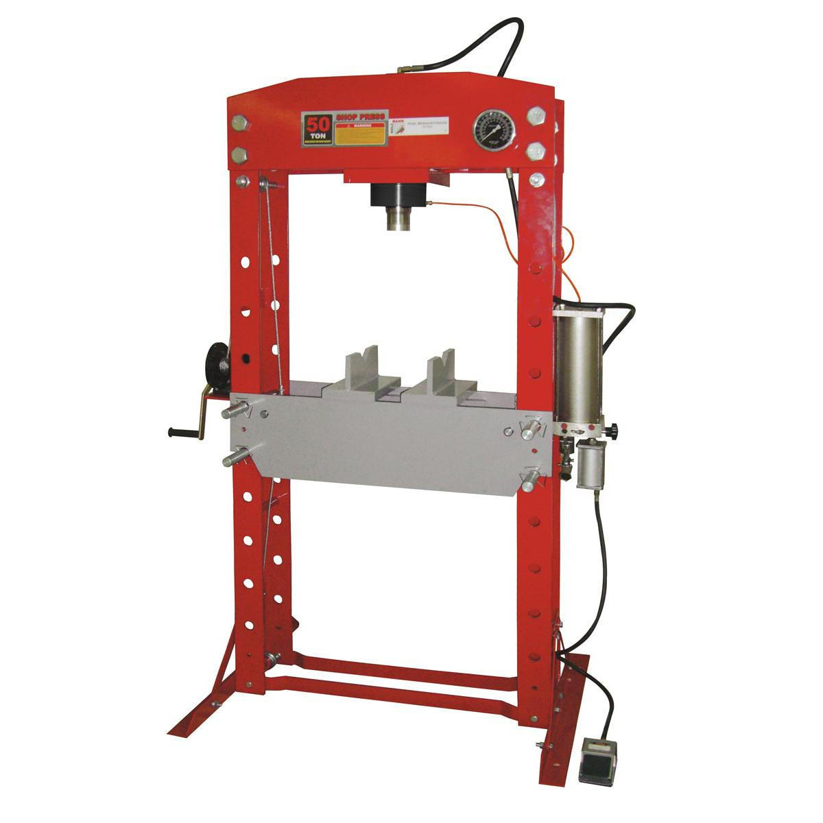 Holzmann Hydraulický lis WP 50H WP50H