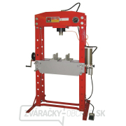 Hydraulický lis WP 50H Hydraulický lis WP 50H gallery main image