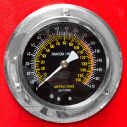 Hydraulický lis WP 100H náhled