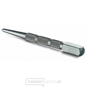 Důlčík s vroubkovaným povrchom Ø3,2x101mm Stanley 0-58-120