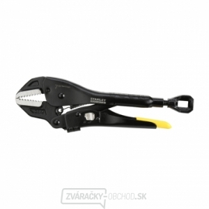 Stanley FatMax® samosvorné kliešte, 250 mm, přímé čeľuste gallery main image
