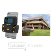 Merač vzdialenosti pre použitie s chytrými telefónmi Stanley gallery main image