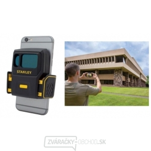 Merač vzdialenosti pre použitie s chytrými telefónmi Stanley gallery main image