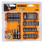DT71703 45dílná sada bitů a nástavců DeWALT gallery main image