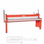 Tabuľové nožnice na plech TBS 2000 Tabuľové nožnice na plech TBS 2000 gallery main image