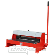 Tabuľové nožnice na plech TBS 650PRO Tabuľové nožnice na plech TBS 650PRO gallery main image
