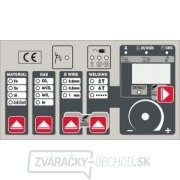 Zváračka CO2 MIG- MAG Digitalmig 180 Telwin Náhľad