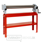 Ručná zakružovačka plechu BBM 1000 Ručná zakružovačka plechu BBM 1000 gallery main image