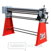 Ručná zakružovačka RBM 1250M Ručná zakružovačka RBM 1250M gallery main image