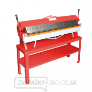 Ohýbačka plechu AKM 610A gallery main image