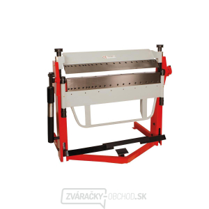 Ohýbačka plechu AKM 1270PS Ohýbačka plechu AKM 1270PS gallery main image