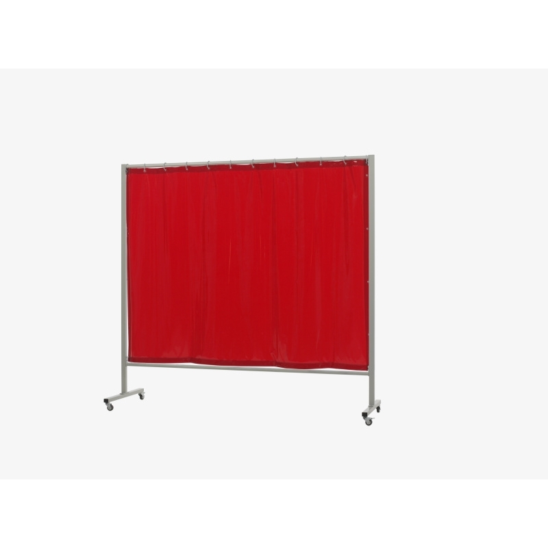 Zváracia zástena OMNIUM ORANGE CE 200x215 cm