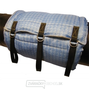 Izolační rukáv 2000x500 / Ø 61 mm Izolační rukáv 2000x500 / Ø 61 mm gallery main image