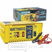 Nabíjačka GYS WATTMATIC 140 Nabíjačka GYS WATTMATIC 140 gallery main image